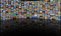 tv-streaming, tv-skærme
